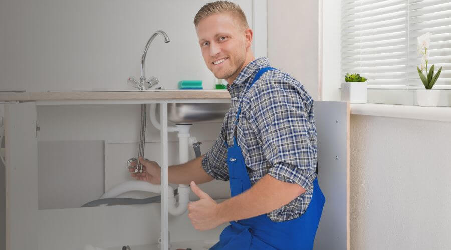 Local tankless water heater installation in Lee, MA